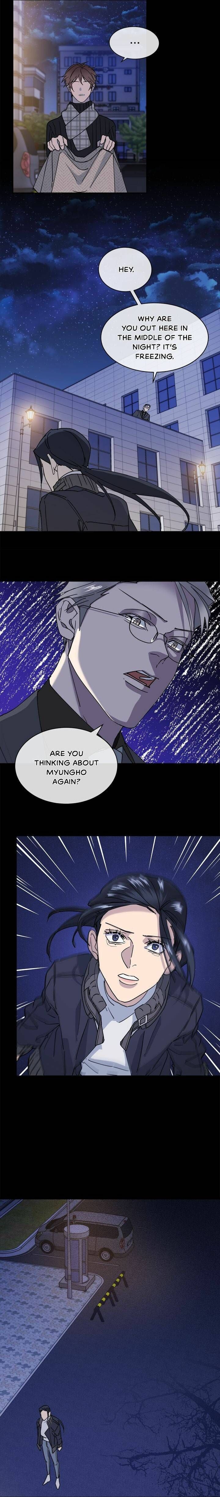 Night Crying Crow Chapter 38 page 10