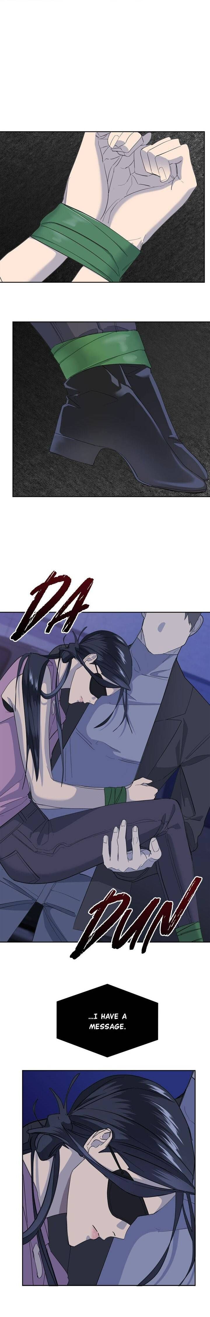 Night Crying Crow Chapter 42 page 4