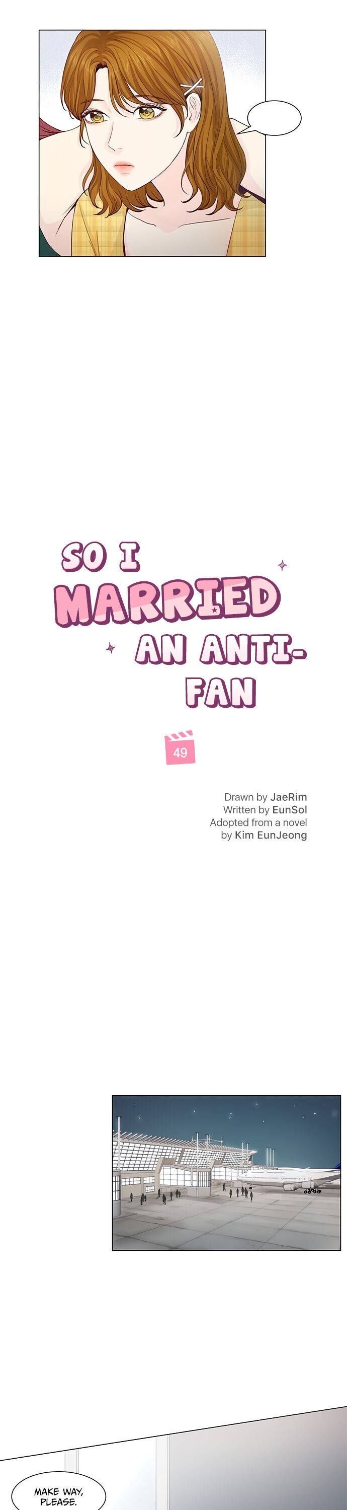 So I Married An Anti-Fan Chapter 49 page 11