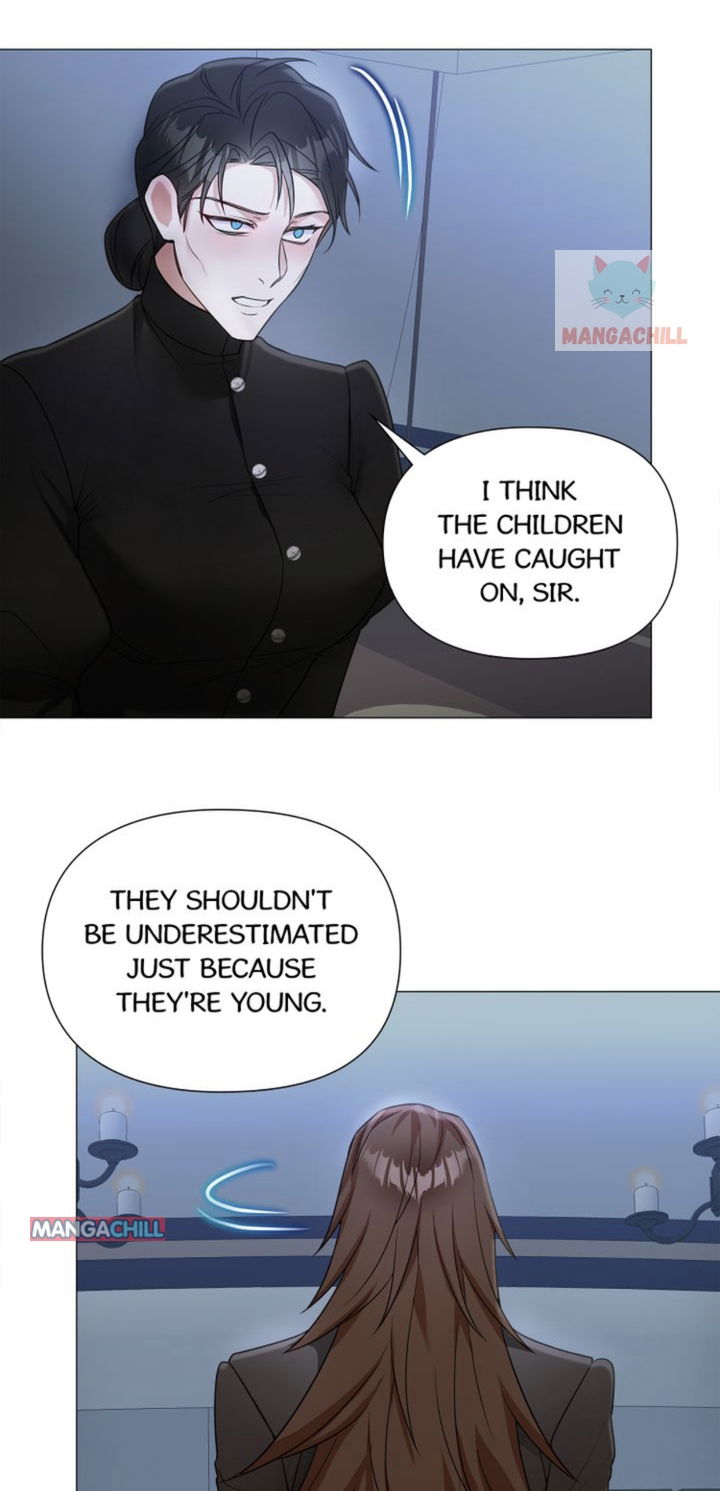 Choose Your Real Daddy Tyrant Chapter 67 page 55