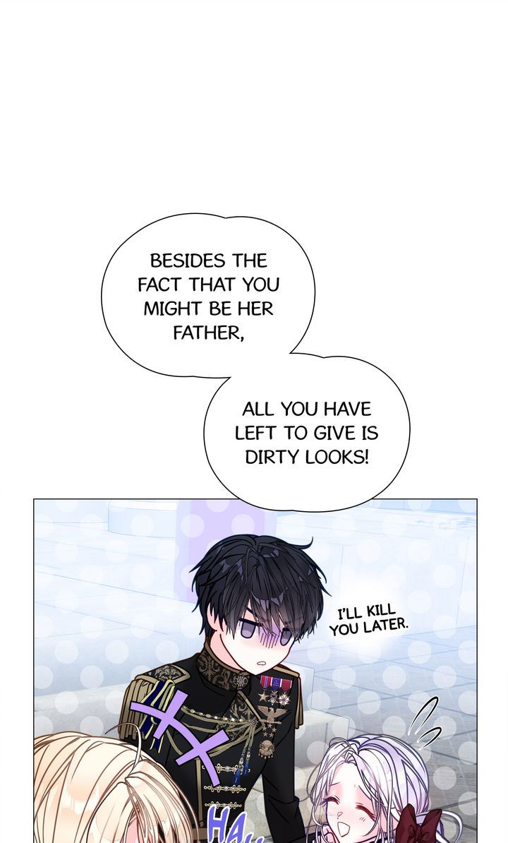 Choose Your Real Daddy Tyrant Chapter 91 page 40