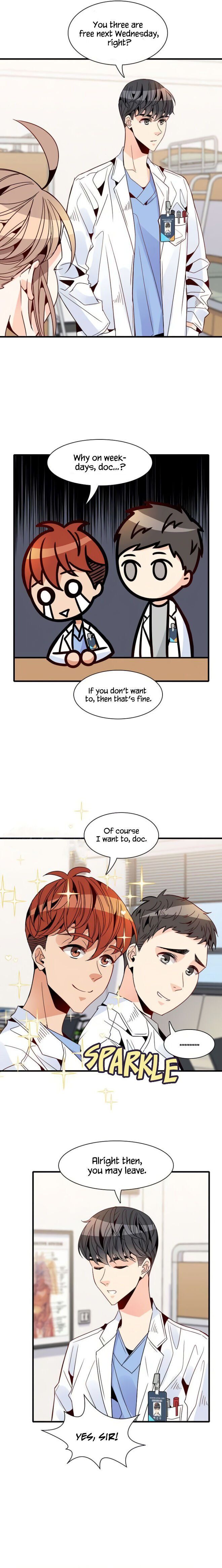 Emergency Love Chapter 24 page 8