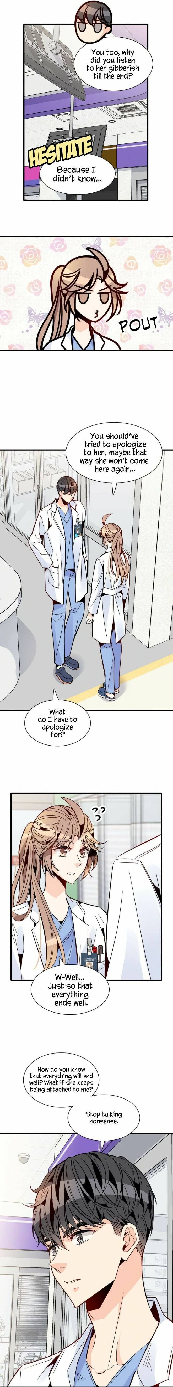Emergency Love Chapter 32 page 3