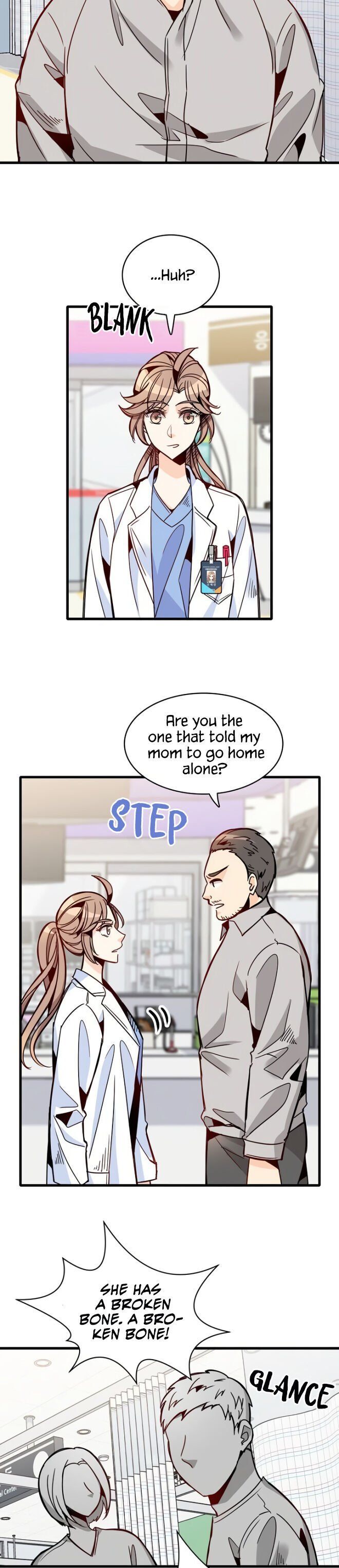 Emergency Love Chapter 42 page 4