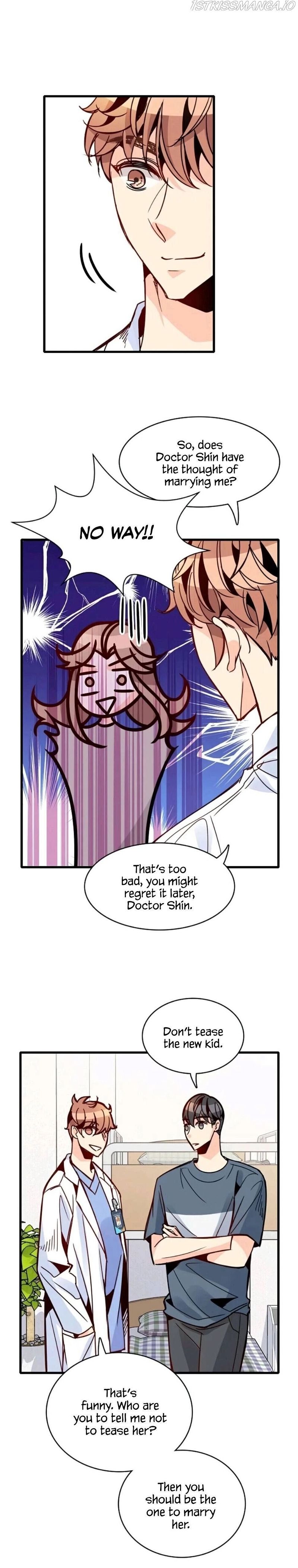 Emergency Love Chapter 50 page 9