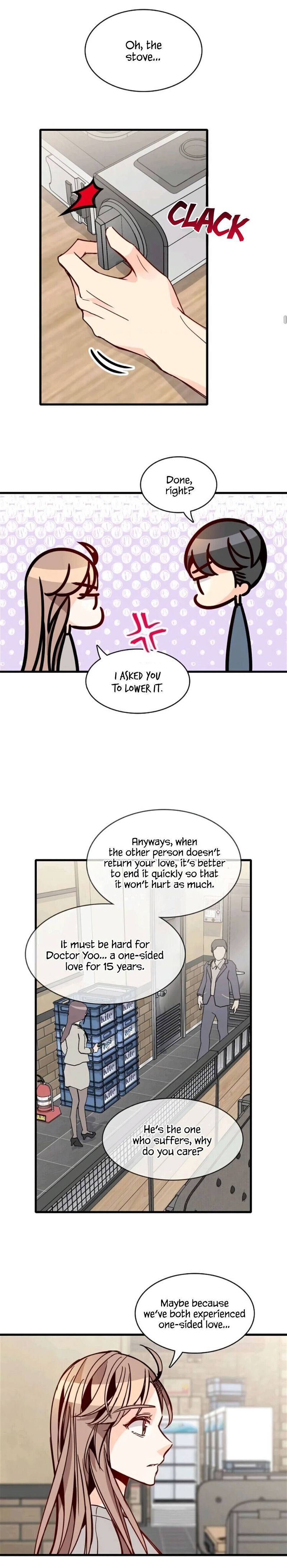 Emergency Love Chapter 52 page 13