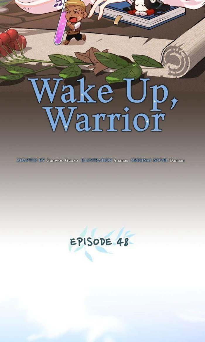 Wake Up, Warrior Chapter 48 page 9