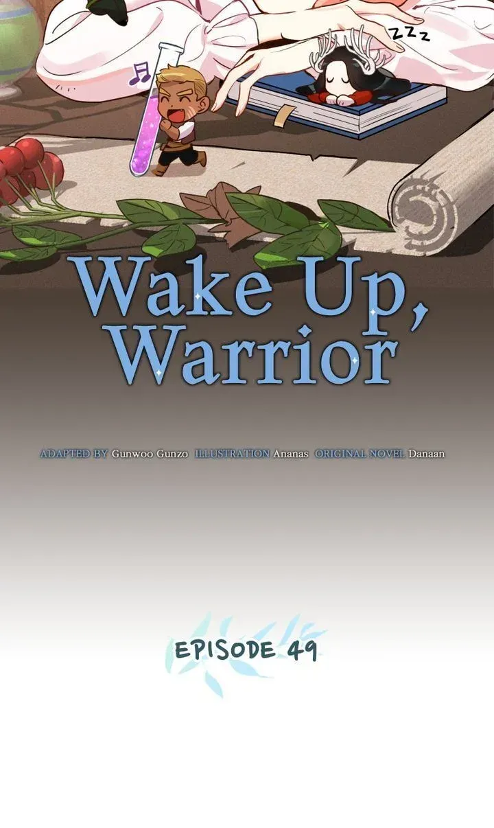 Wake Up, Warrior Chapter 49 page 16