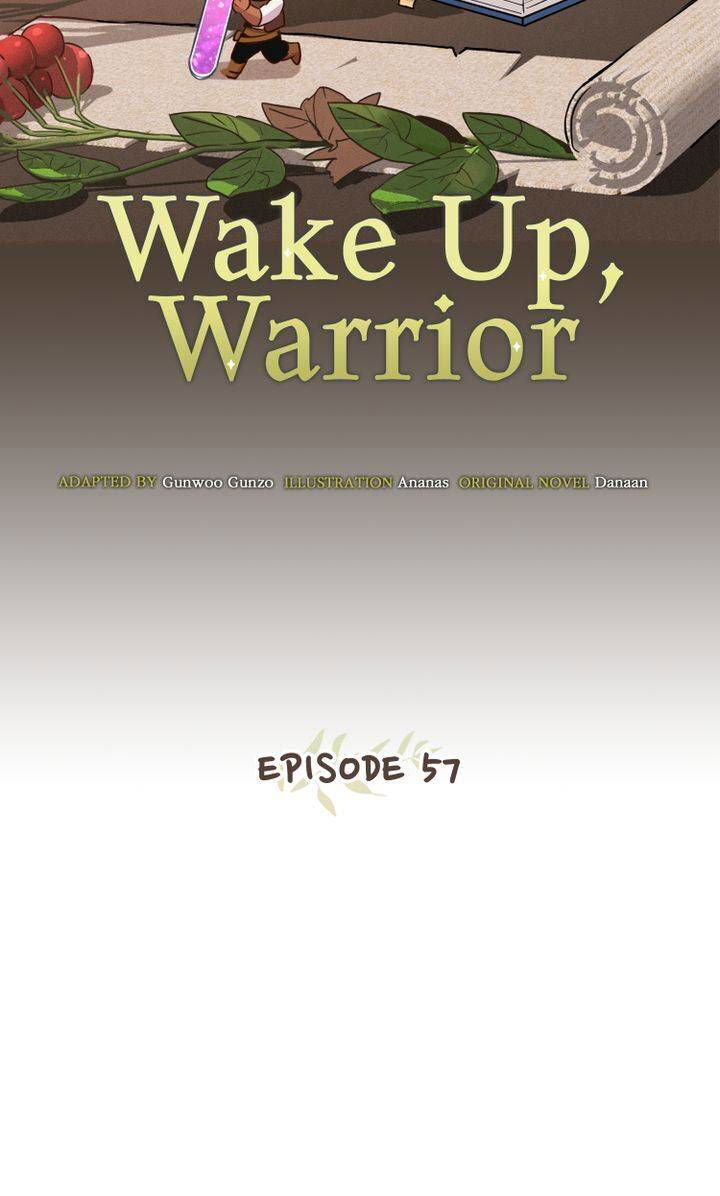 Wake Up, Warrior Chapter 57 page 7