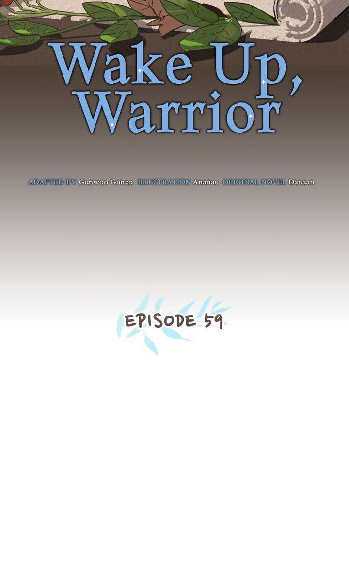 Wake Up, Warrior Chapter 59 page 8