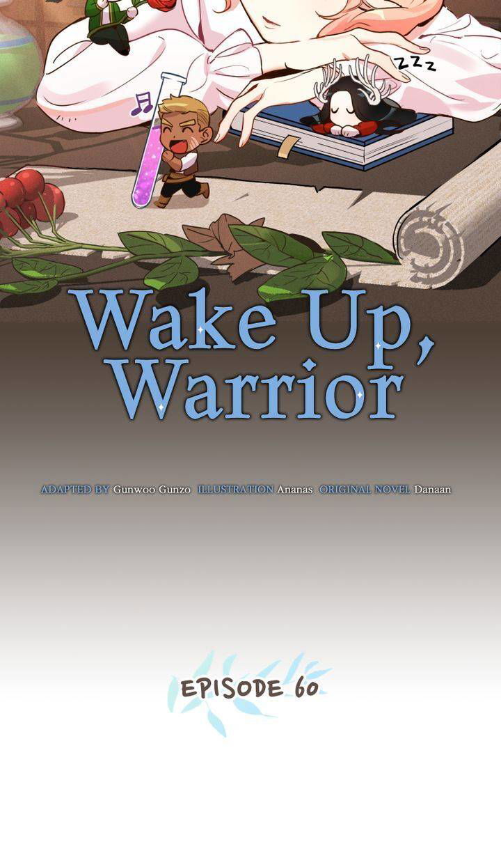 Wake Up, Warrior Chapter 60 page 17