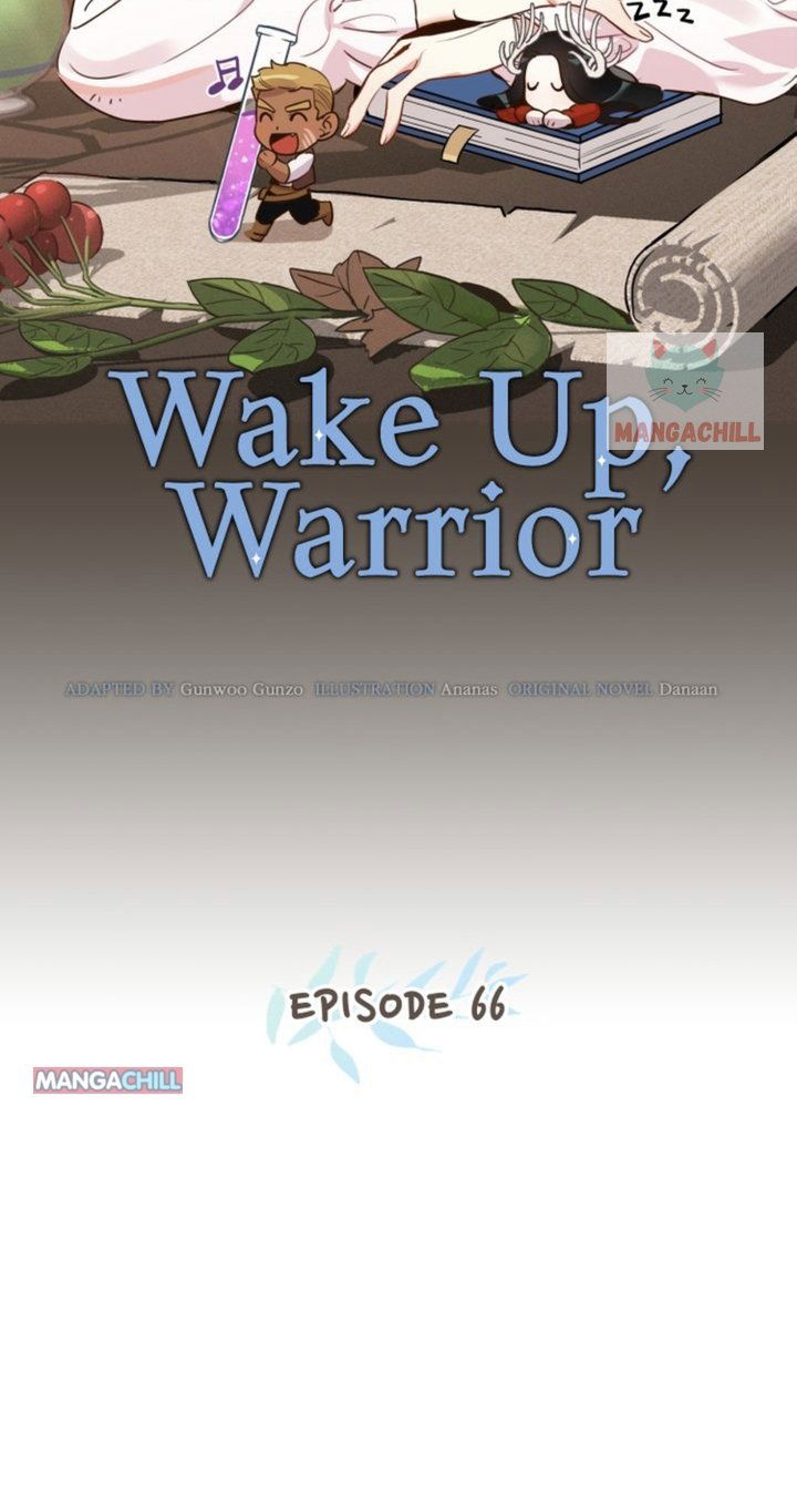 Wake Up, Warrior Chapter 66 page 7