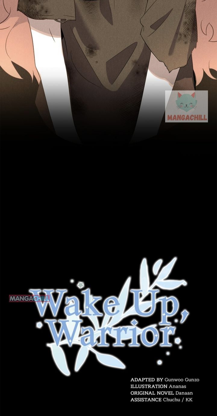 Wake Up, Warrior Chapter 66 page 43