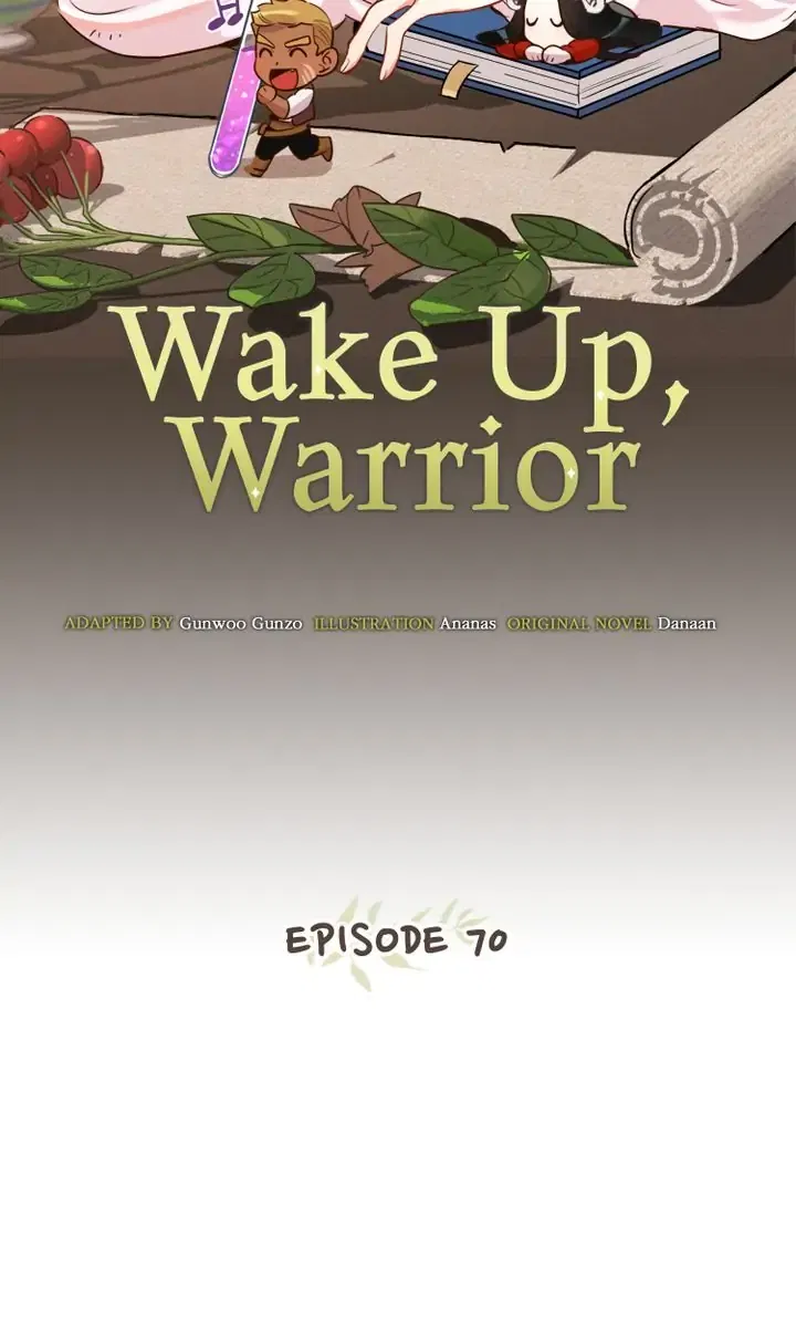 Wake Up, Warrior Chapter 70 page 7