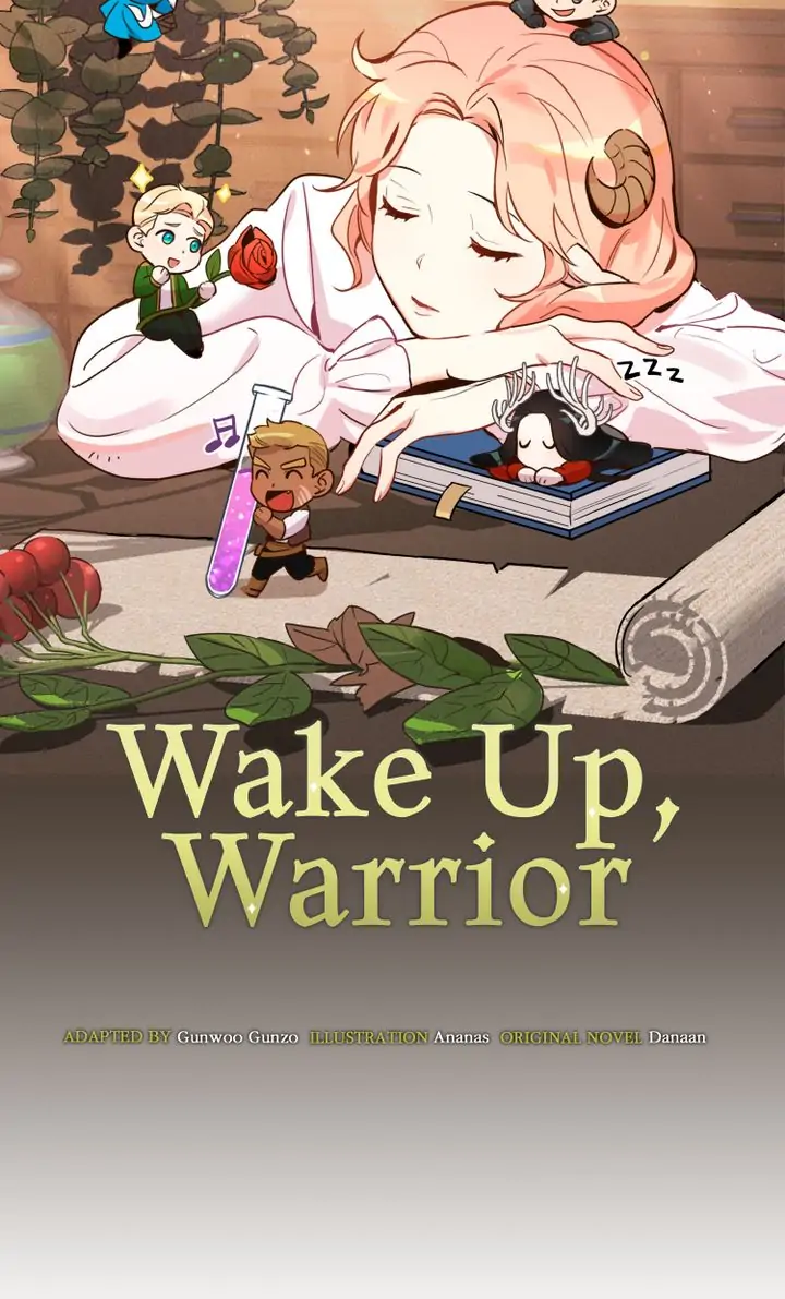 Wake Up, Warrior Chapter 79 page 18