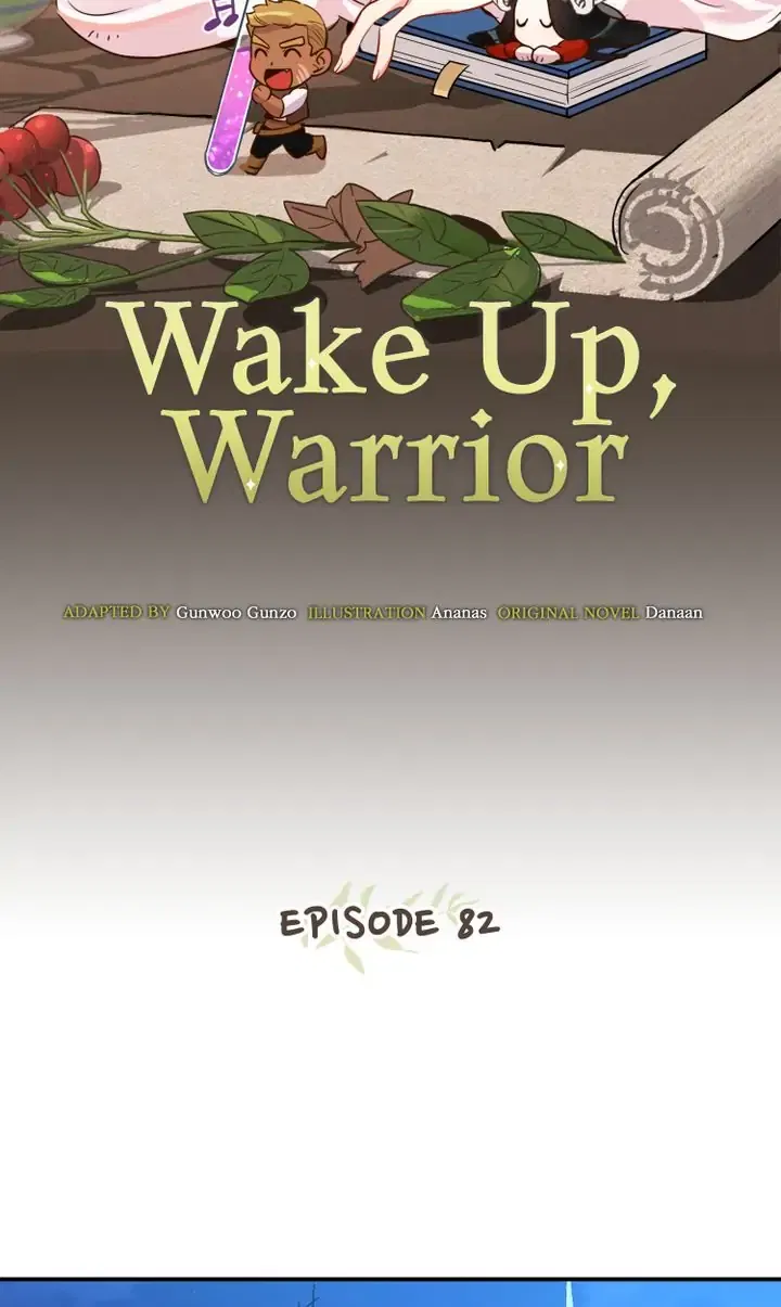 Wake Up, Warrior Chapter 82 page 57