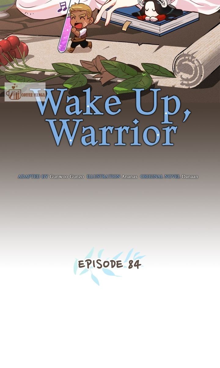 Wake Up, Warrior Chapter 84 page 13