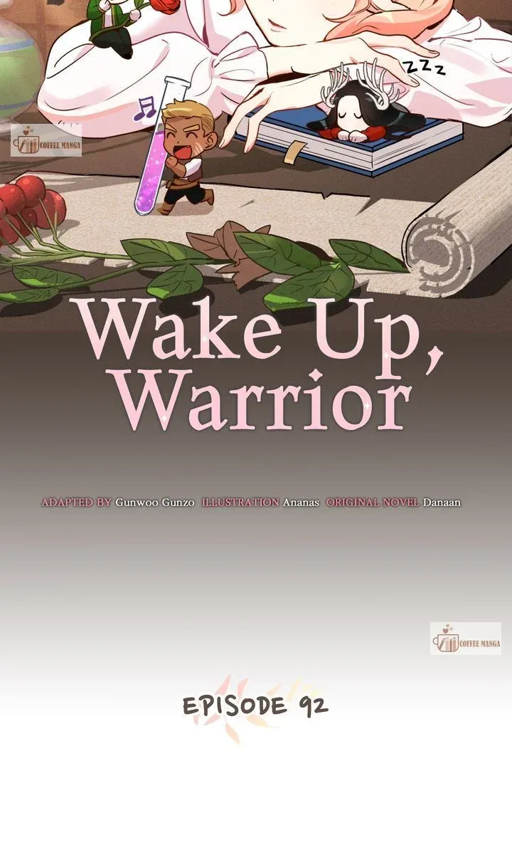 Wake Up, Warrior Chapter 92 page 29