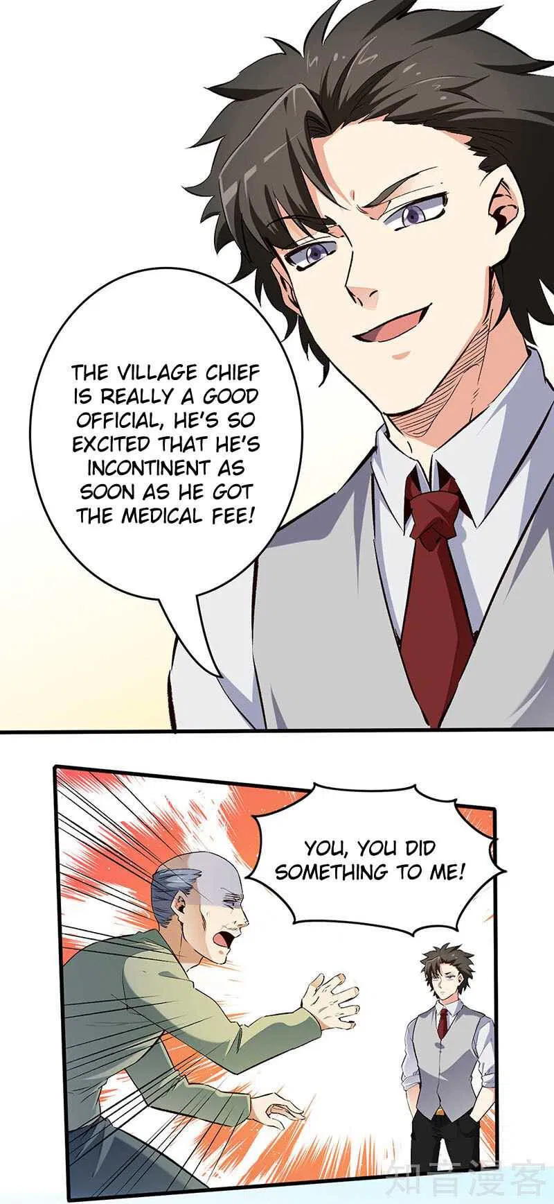 The Super Doctor From 2089 Chapter 191 page 12
