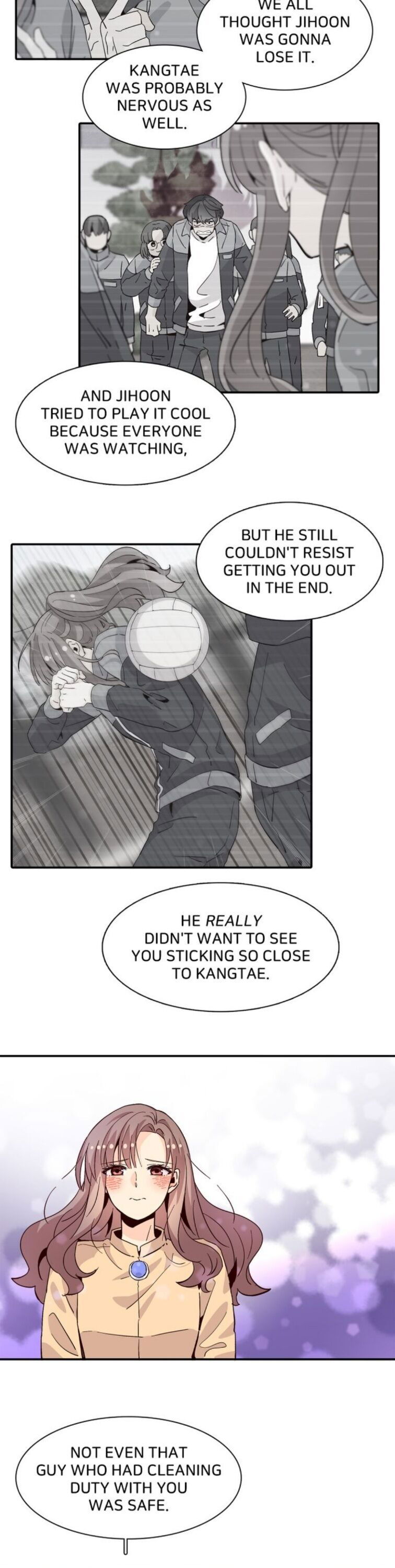 Stairway of Time Chapter 56 page 6