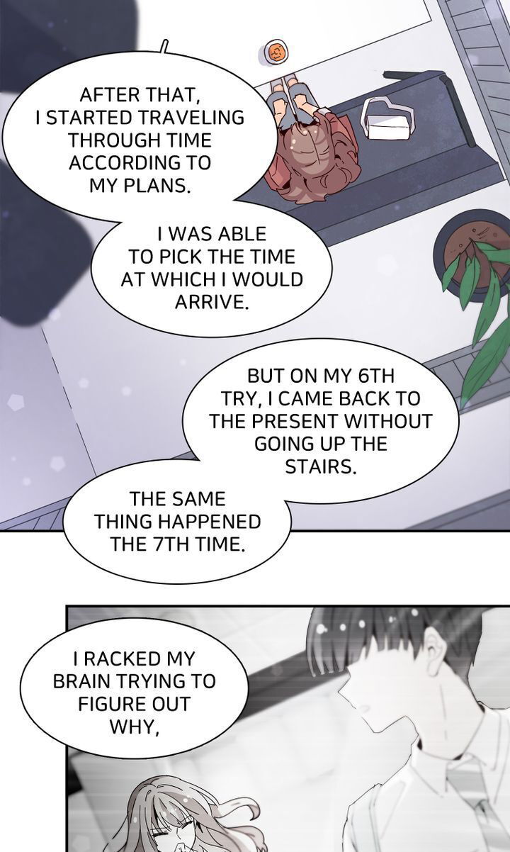 Stairway of Time Chapter 64 page 58