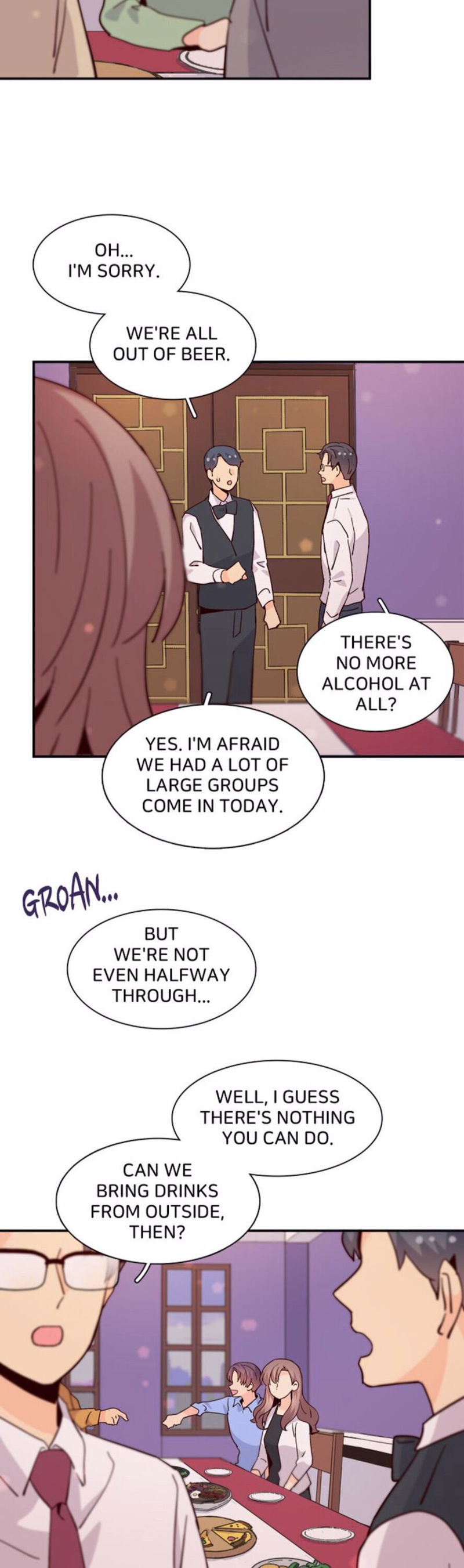 Stairway of Time Chapter 70 page 7