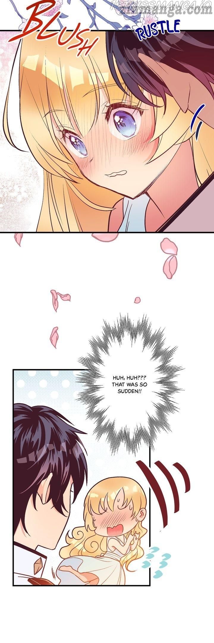 Lost Princess Chapter 104 page 13