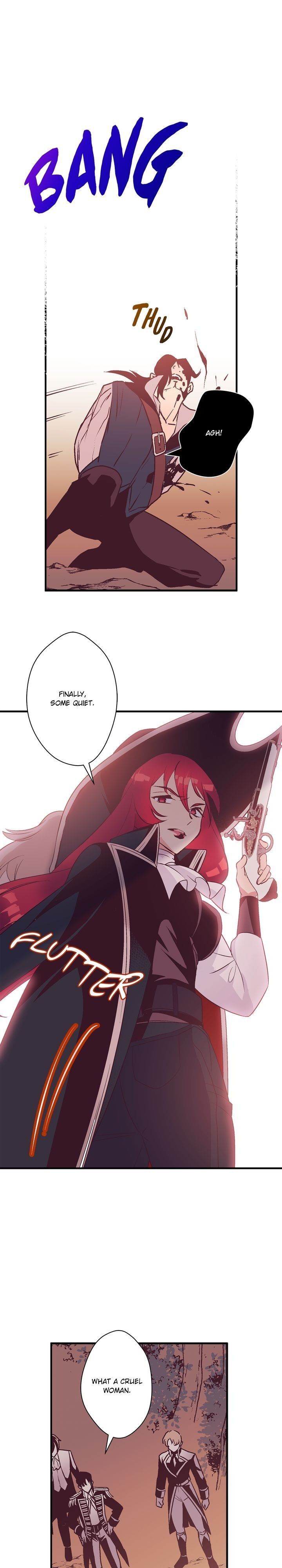Lost Princess Chapter 84 page 22
