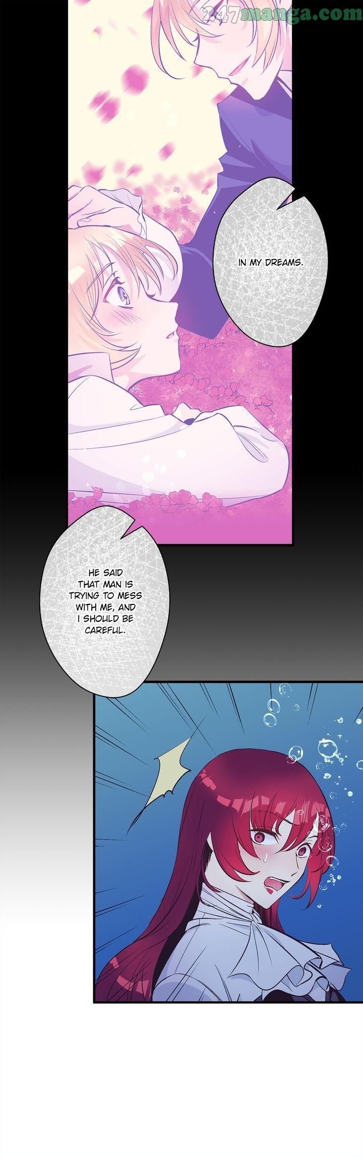 Lost Princess Chapter 99 page 3