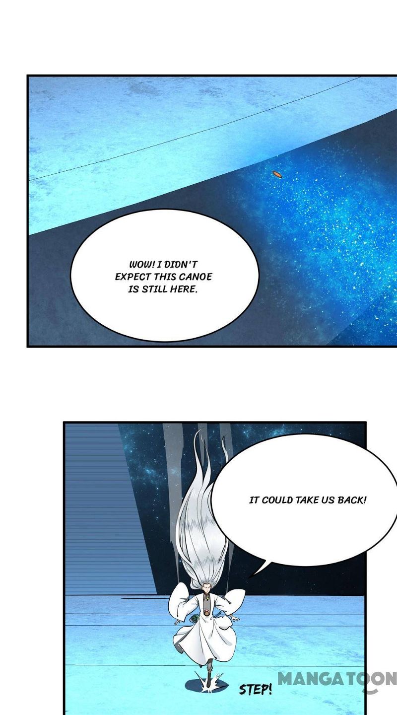 My Three Thousand Years to the Sky Chapter 182 page 7