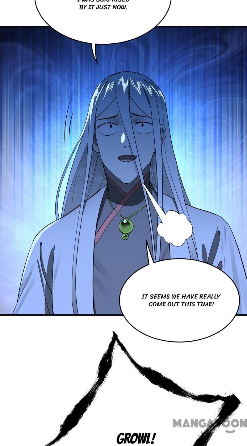 My Three Thousand Years to the Sky Chapter 182 page 14