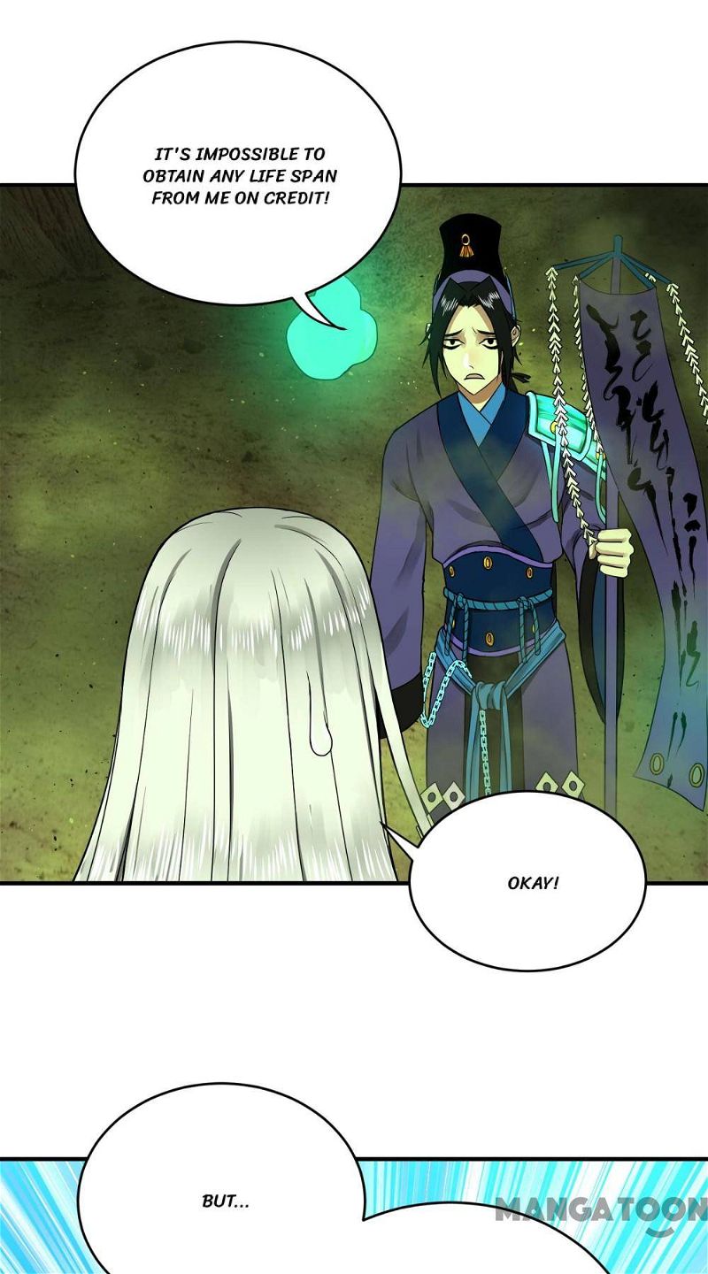 My Three Thousand Years to the Sky Chapter 182 page 37