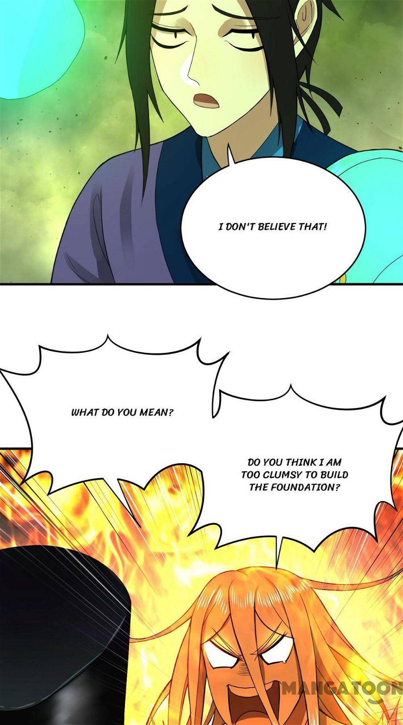 My Three Thousand Years to the Sky Chapter 182 page 40