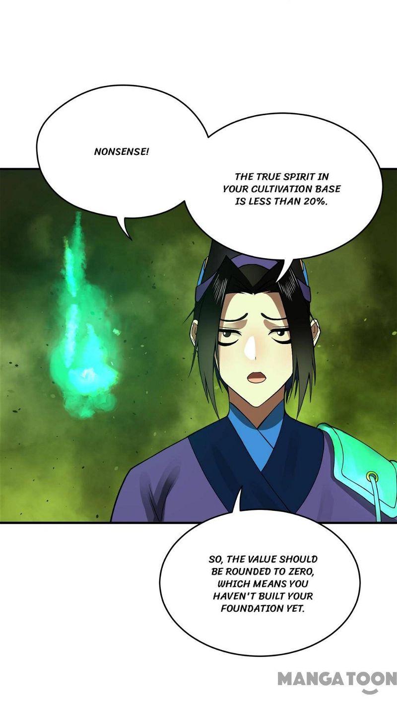 My Three Thousand Years to the Sky Chapter 182 page 53