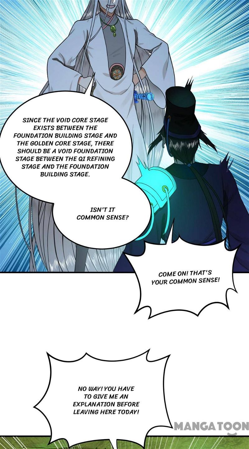 My Three Thousand Years to the Sky Chapter 182 page 57