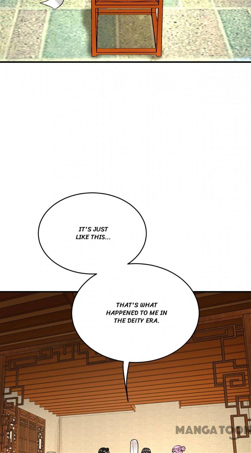 My Three Thousand Years to the Sky Chapter 186 page 7