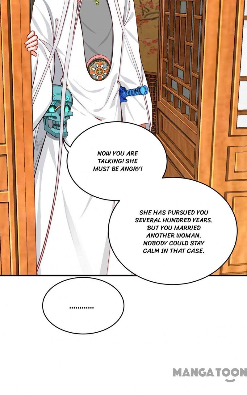 My Three Thousand Years to the Sky Chapter 186 page 18
