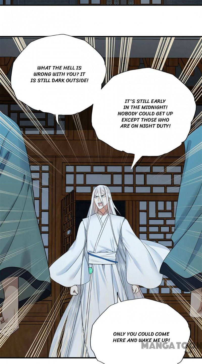 My Three Thousand Years to the Sky Chapter 187 page 4