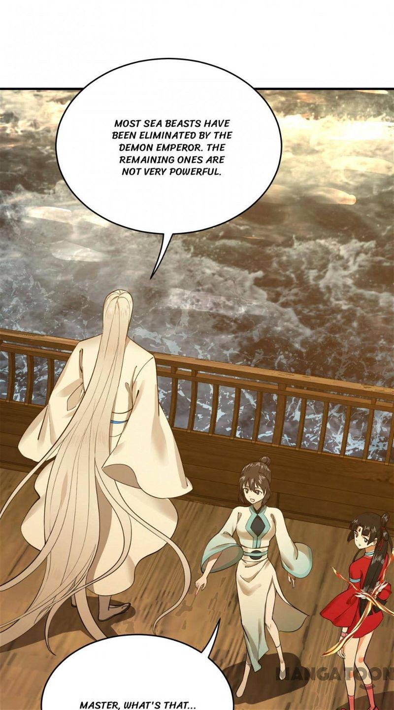 My Three Thousand Years to the Sky Chapter 187 page 45