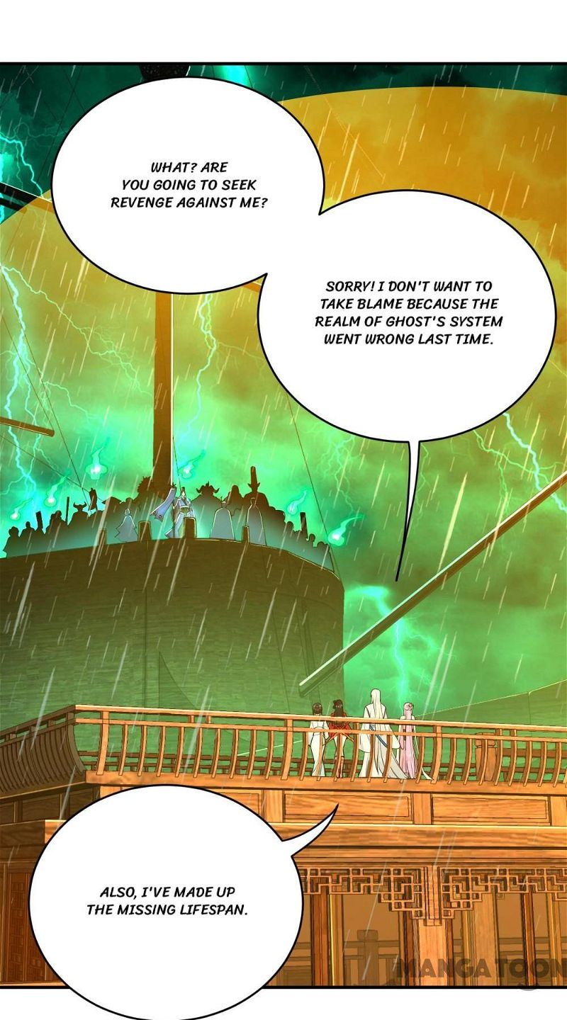My Three Thousand Years to the Sky Chapter 188 page 9