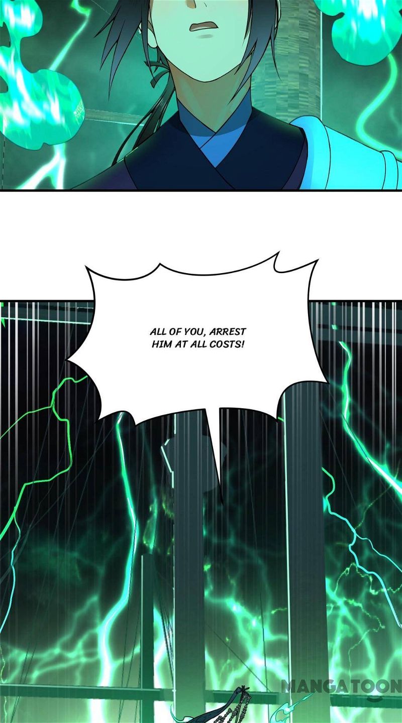 My Three Thousand Years to the Sky Chapter 188 page 18