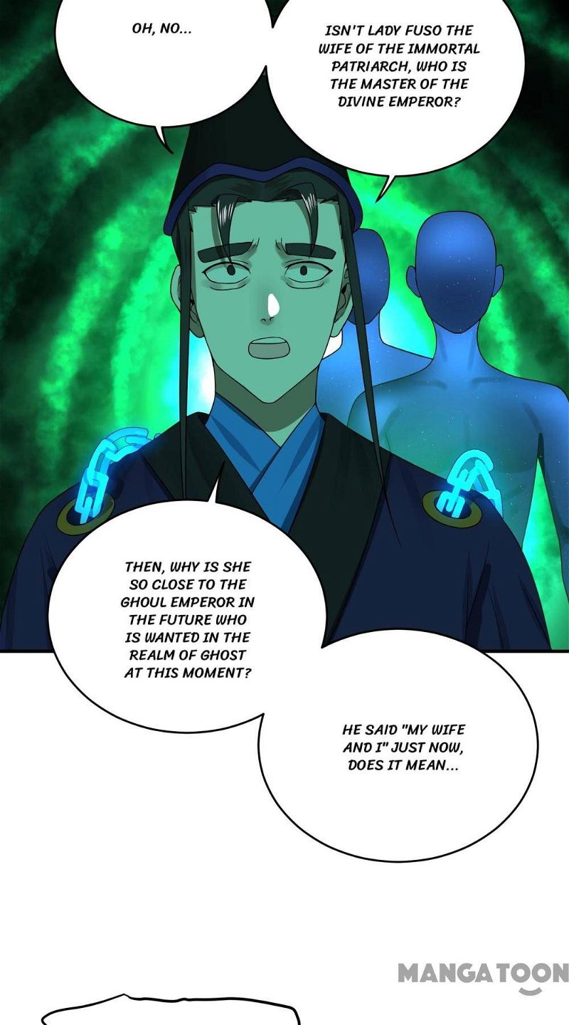 My Three Thousand Years to the Sky Chapter 195 page 12
