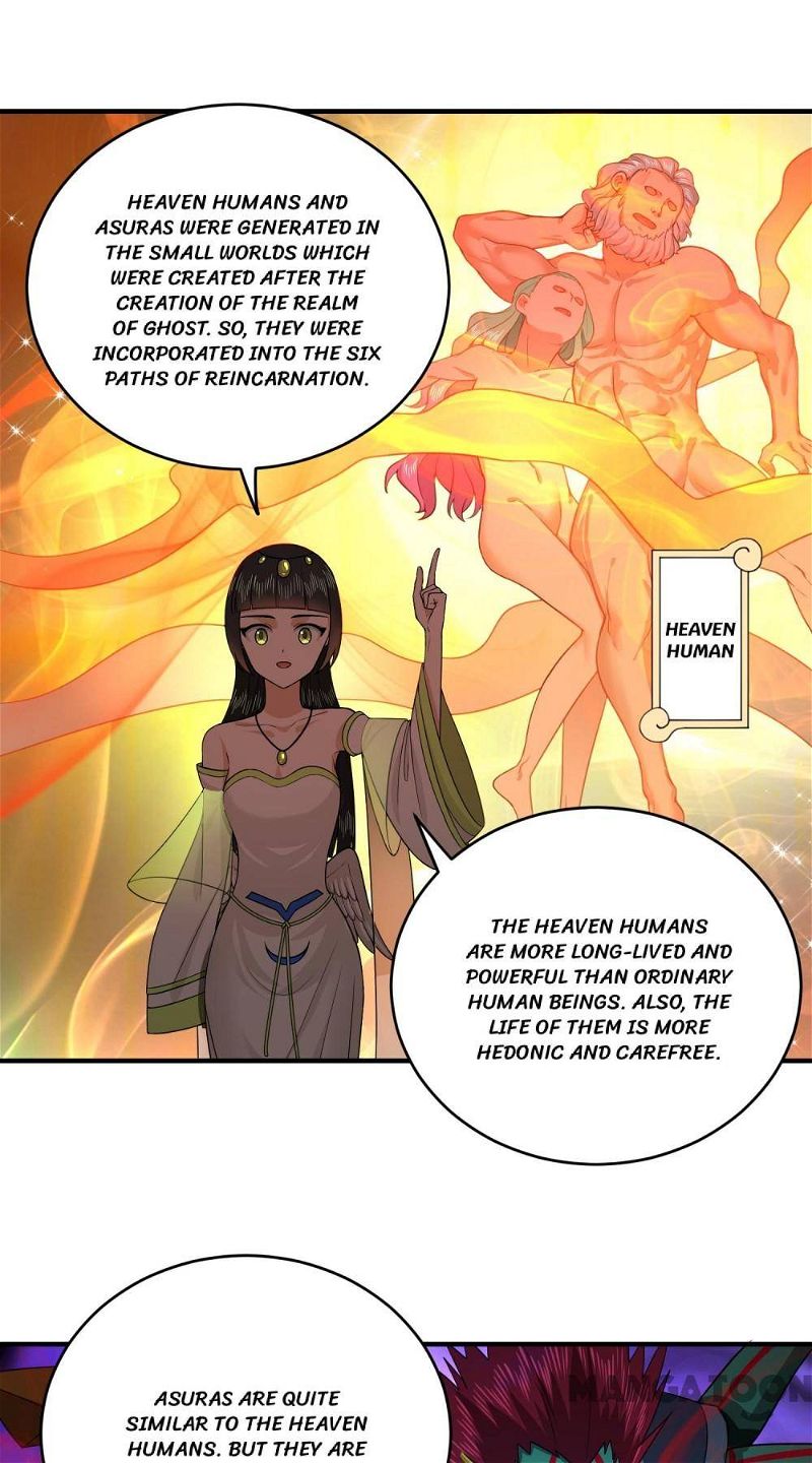My Three Thousand Years to the Sky Chapter 195 page 24