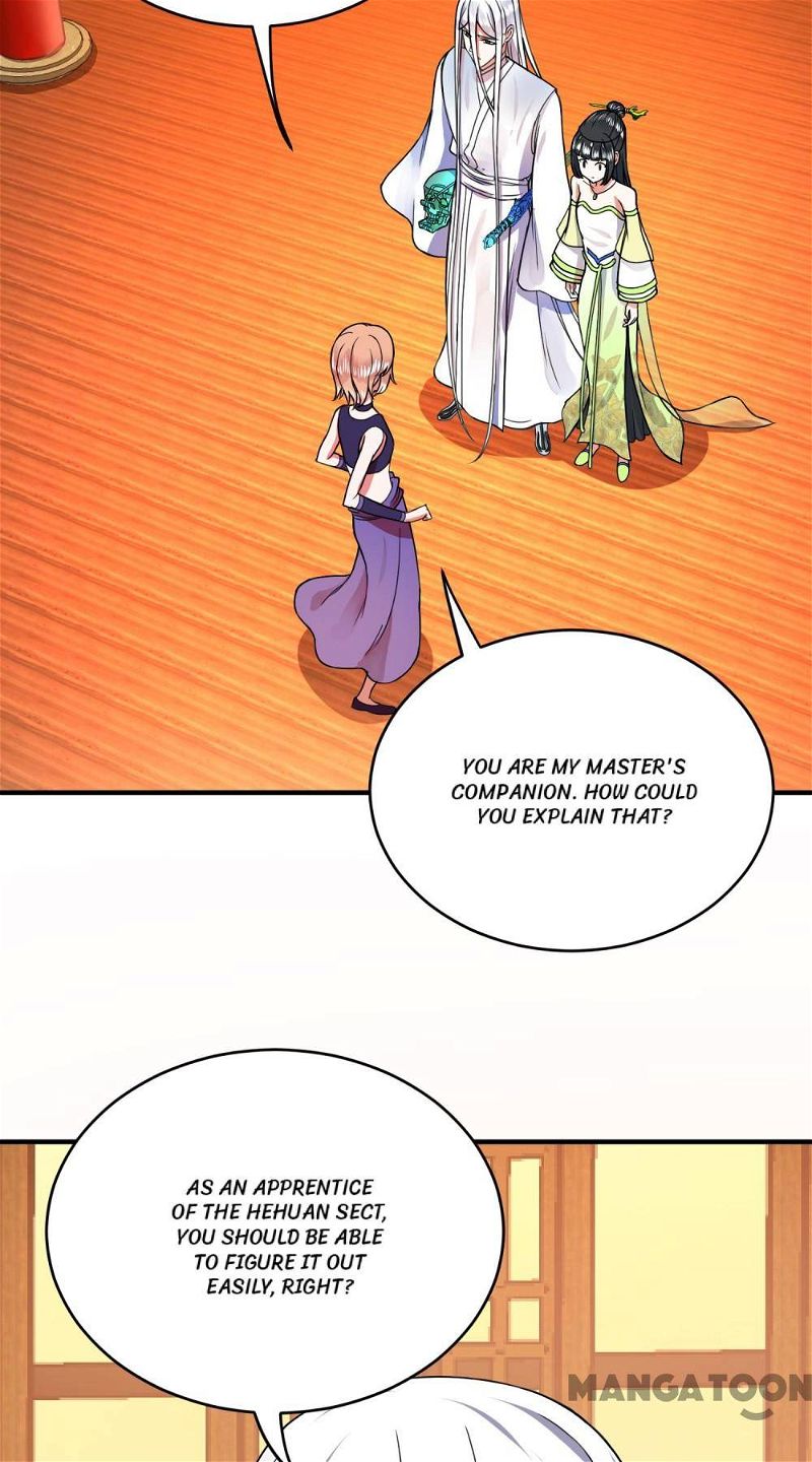 My Three Thousand Years to the Sky Chapter 196 page 31