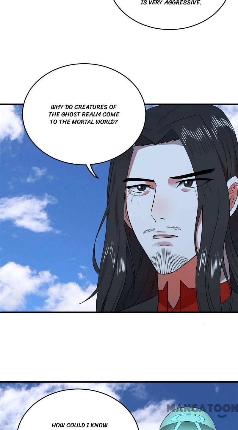 My Three Thousand Years to the Sky Chapter 197 page 63