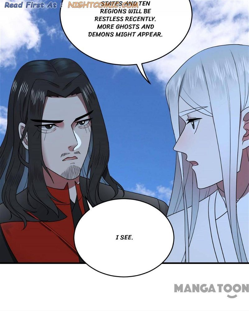 My Three Thousand Years to the Sky Chapter 197 page 65