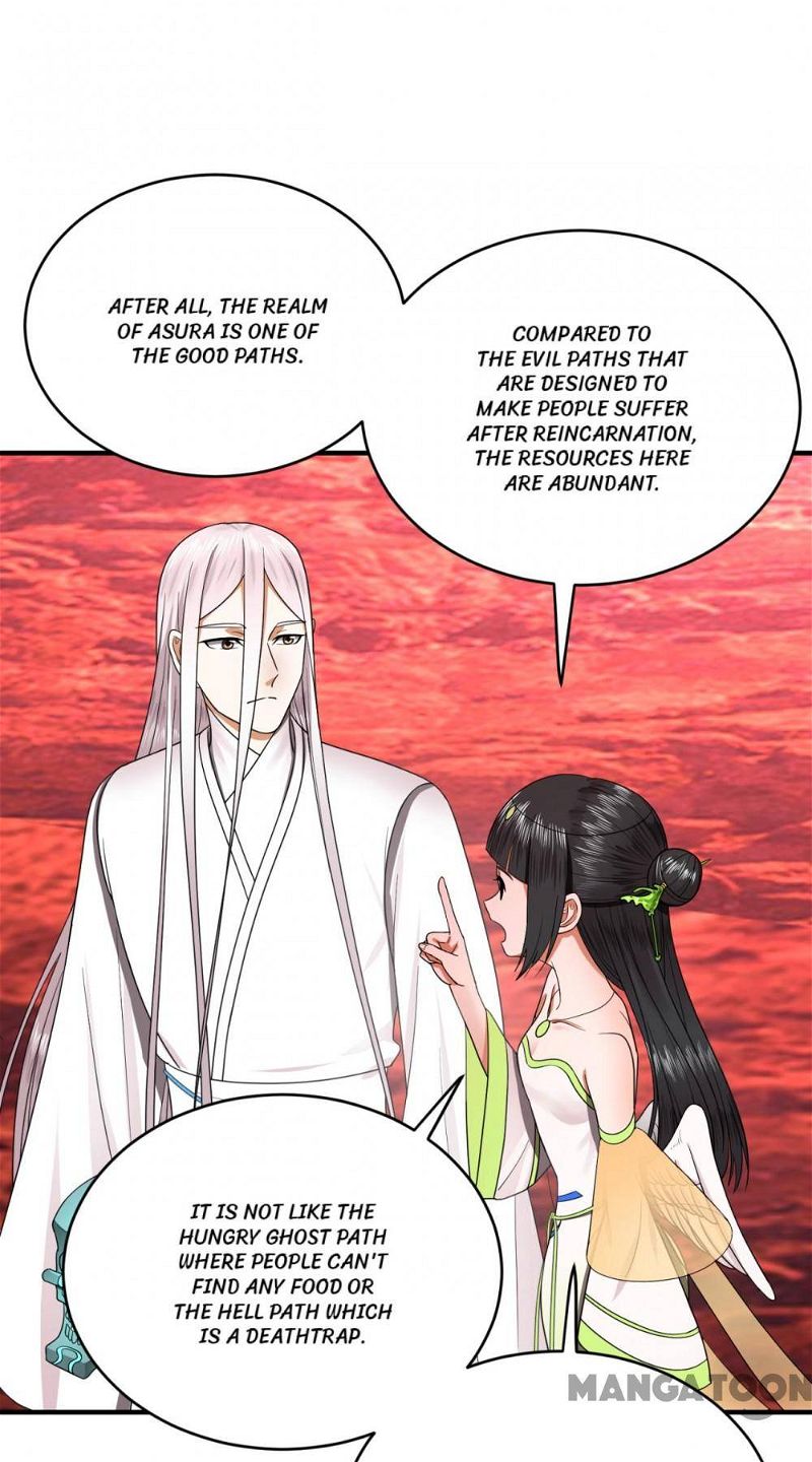 My Three Thousand Years to the Sky Chapter 200 page 3