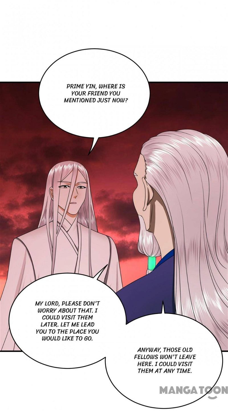 My Three Thousand Years to the Sky Chapter 200 page 5