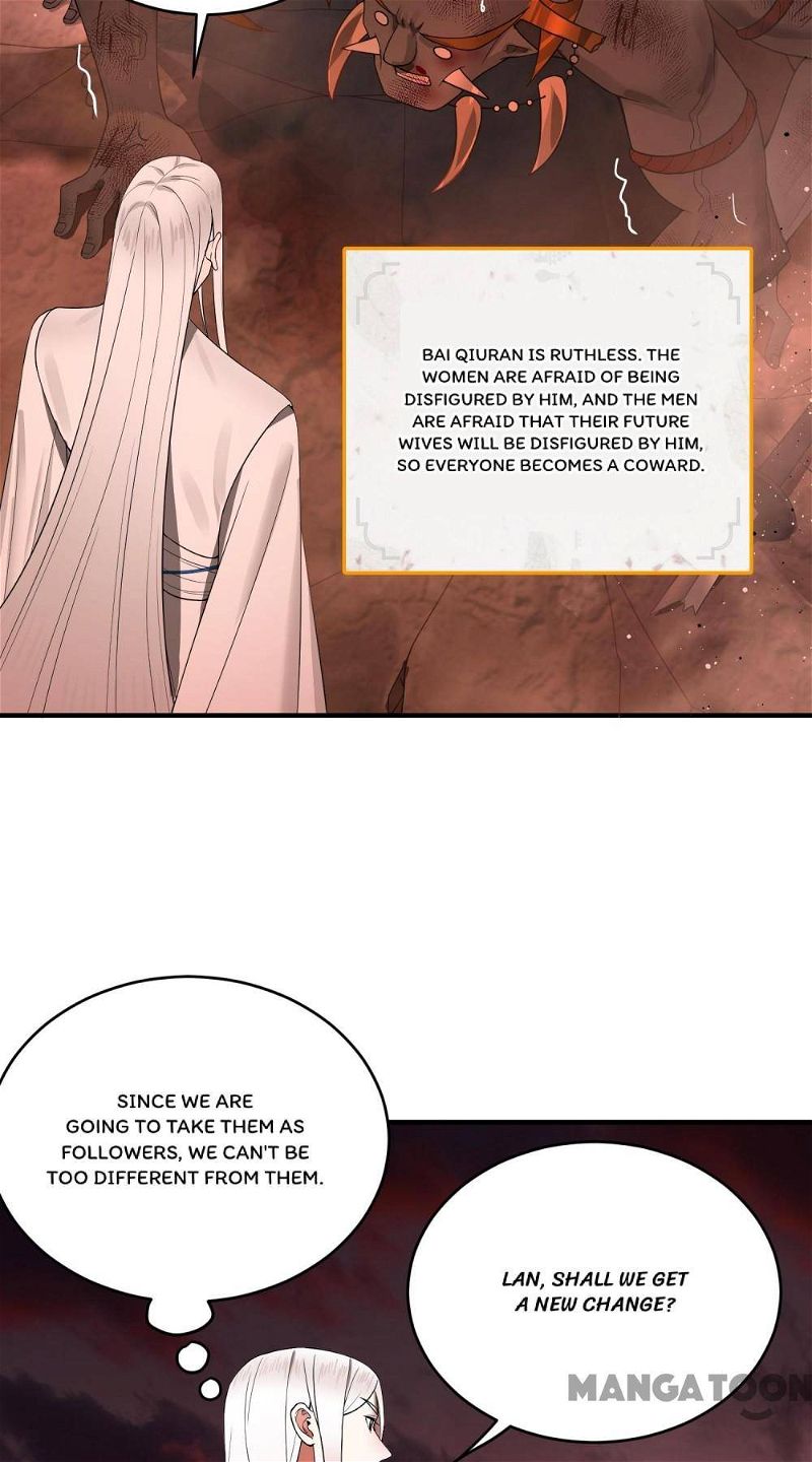 My Three Thousand Years to the Sky Chapter 201 page 11
