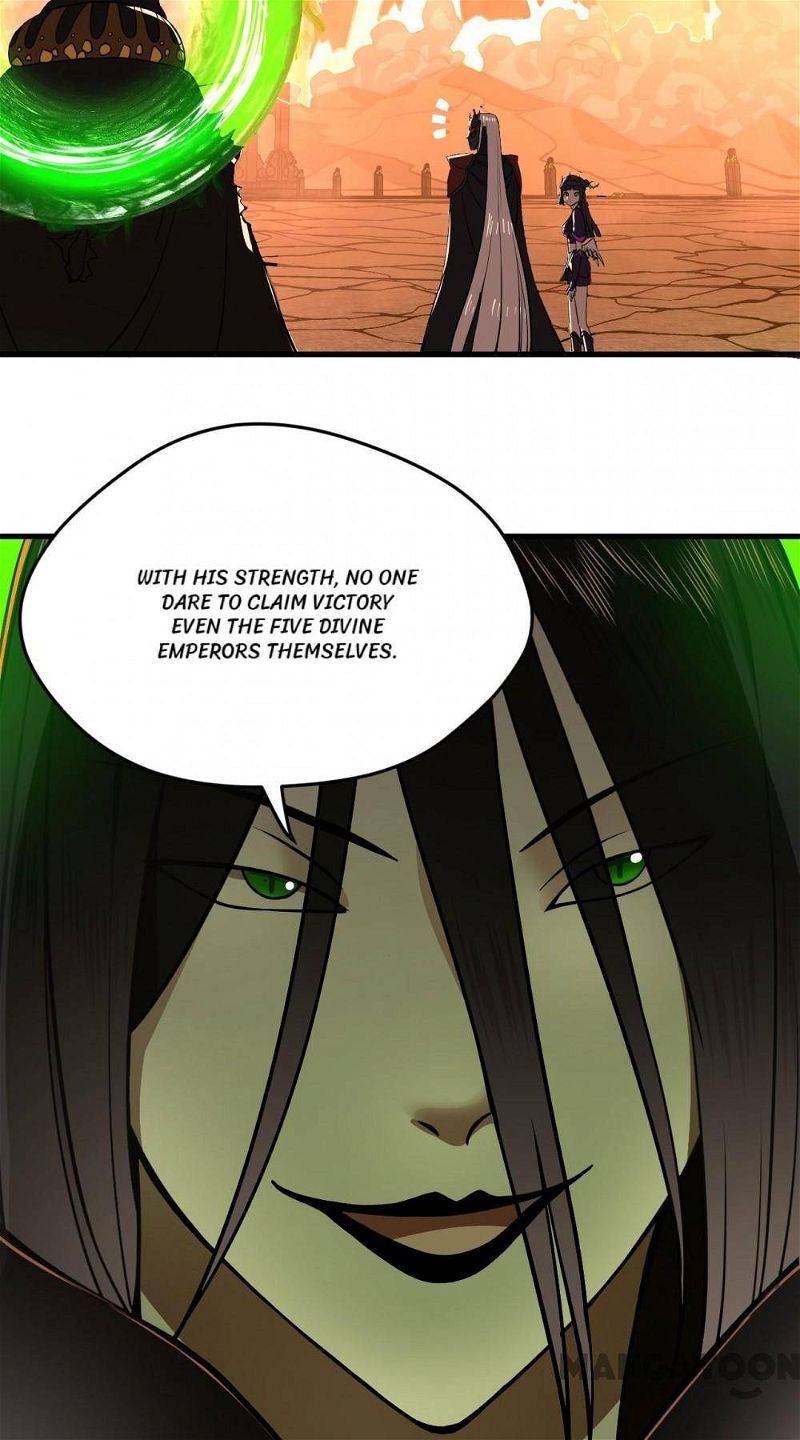 My Three Thousand Years to the Sky Chapter 211 page 2